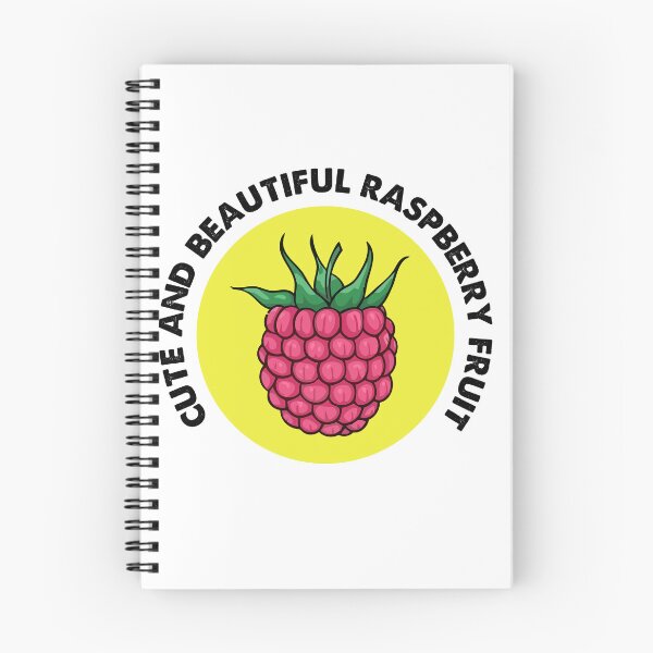 Item preview, cute and beautiful raspberry fruit designed and sold by Powerredge.