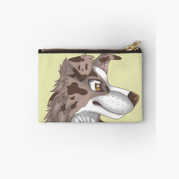 Item preview, Lilac Merle Border Collie designed and sold by Bamsdrawz.