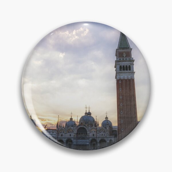 Item preview, Saint Marks Plaza Sunrise designed and sold by aaronchoi.