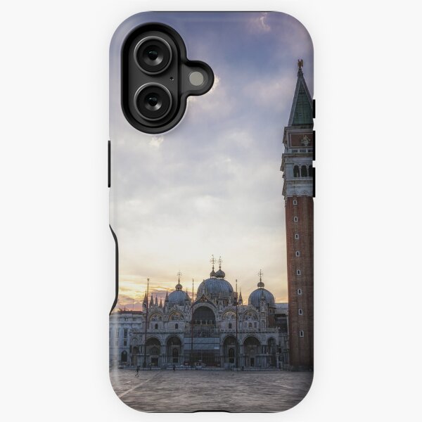 Item preview, Saint Marks Plaza Sunrise designed and sold by aaronchoi.