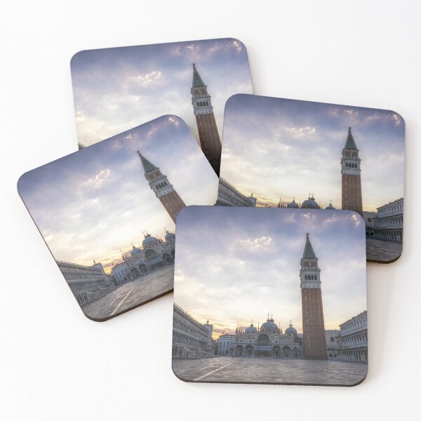 Item preview, Saint Marks Plaza Sunrise designed and sold by aaronchoi.