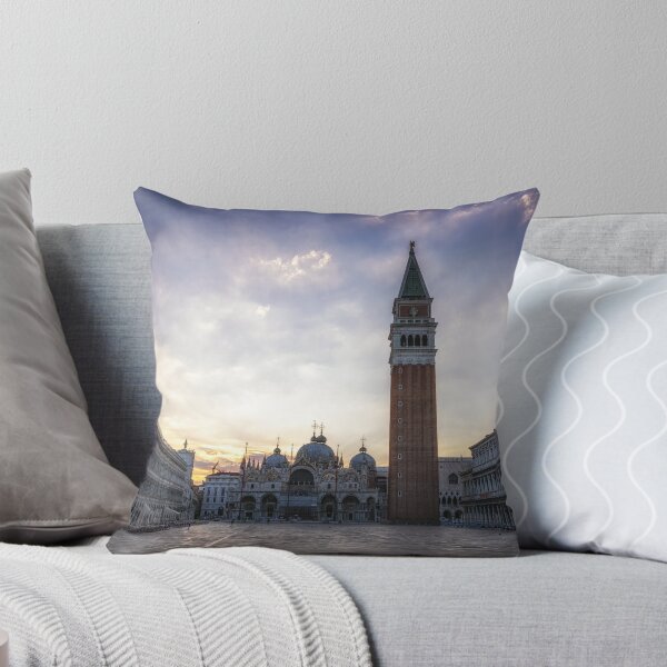 Item preview, Saint Marks Plaza Sunrise designed and sold by aaronchoi.