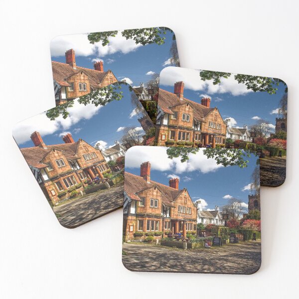 Item preview, Grappenhall Village designed and sold by Marko Stevic.