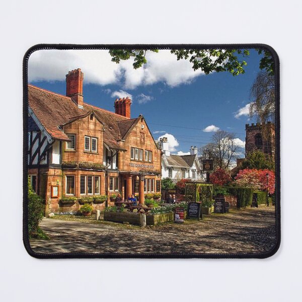 Item preview, Grappenhall Village designed and sold by Marko Stevic.