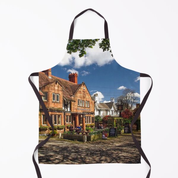 Item preview, Grappenhall Village designed and sold by Marko Stevic.