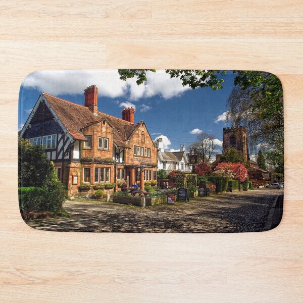 Item preview, Grappenhall Village designed and sold by Marko Stevic.