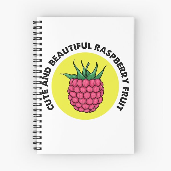 Item preview, cute and beautiful raspberry fruit designed and sold by Powerredge.