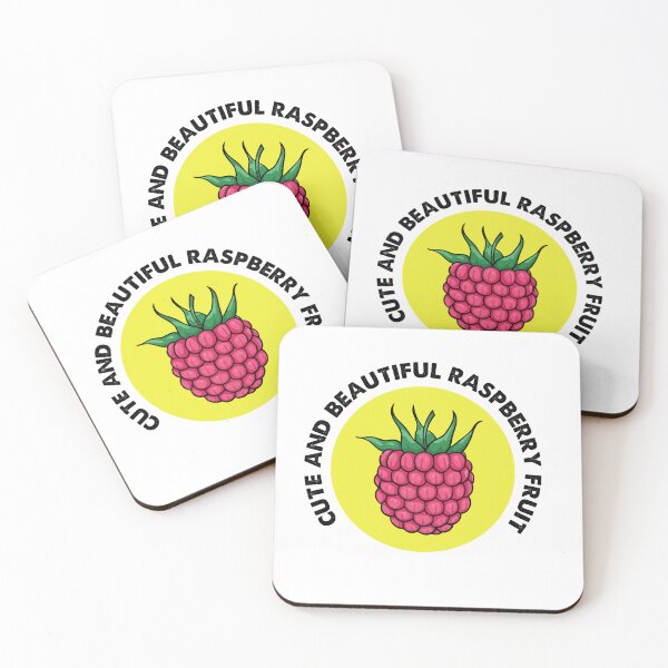 Item preview, cute and beautiful raspberry fruit designed and sold by Powerredge.