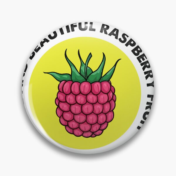 Item preview, cute and beautiful raspberry fruit designed and sold by Powerredge.