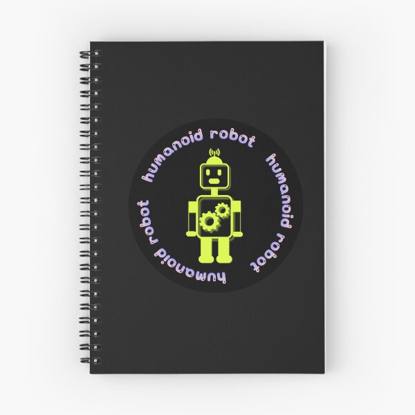 Item preview, humanoid robot,fluorescent color designed and sold by zzzozzo.