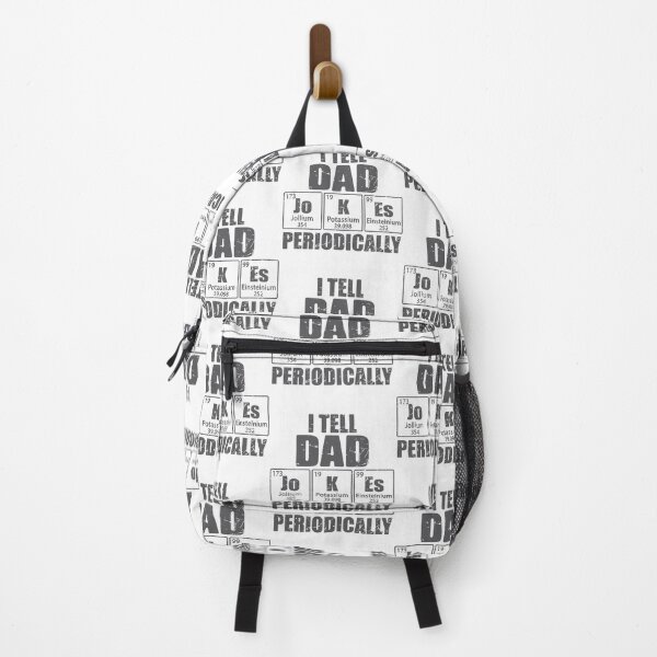 Item preview, I Tell Dad Jokes Periodically Periodic Table Elements designed and sold by TravelScientist.