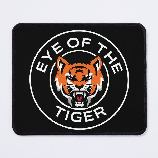 Item preview, Eye of the Tiger designed and sold by derendesign.
