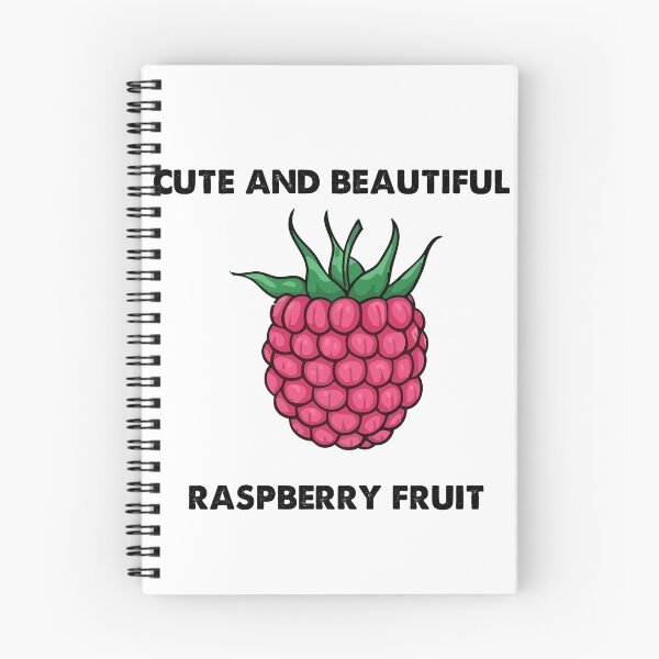 Item preview, cute and beautiful raspberry fruit funny designed and sold by Powerredge.