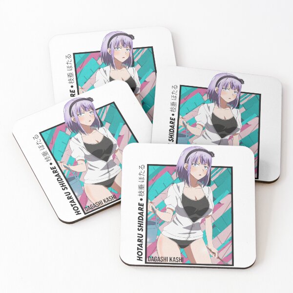 Item preview, Dagashi Kashi - Hotaru Shidare designed and sold by baconmastery.