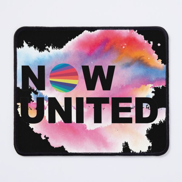 Item preview, NOW UNITED with a Ink Splash of colors Kids designed and sold by brigitweamj.