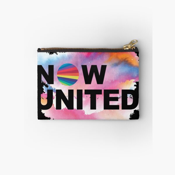 Item preview, NOW UNITED with a Ink Splash of colors  Kids  designed and sold by brigitweamj.