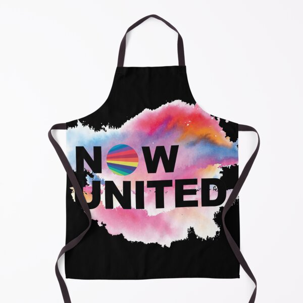 Item preview, NOW UNITED with a Ink Splash of colors Kids designed and sold by brigitweamj.