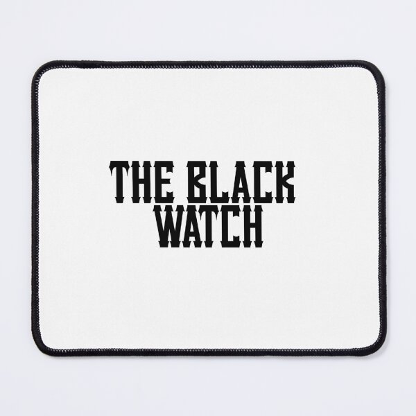 Item preview, Black Watch designed and sold by Truefans.