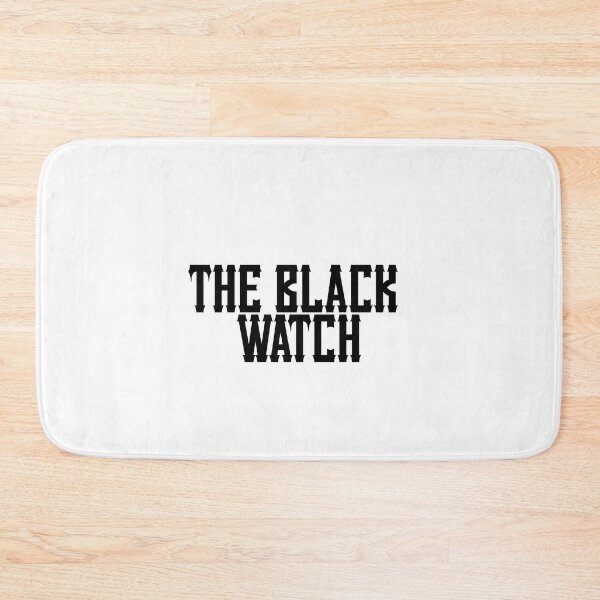 Item preview, Black Watch designed and sold by Truefans.
