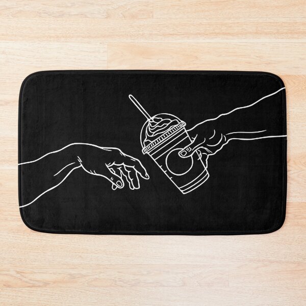 Item preview, The creation of iced coffee designed and sold by onemoremask.