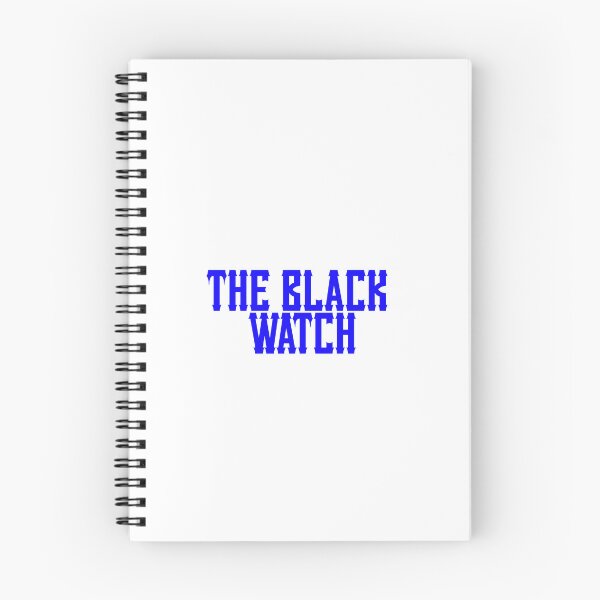 Item preview, Black Watch designed and sold by Truefans.