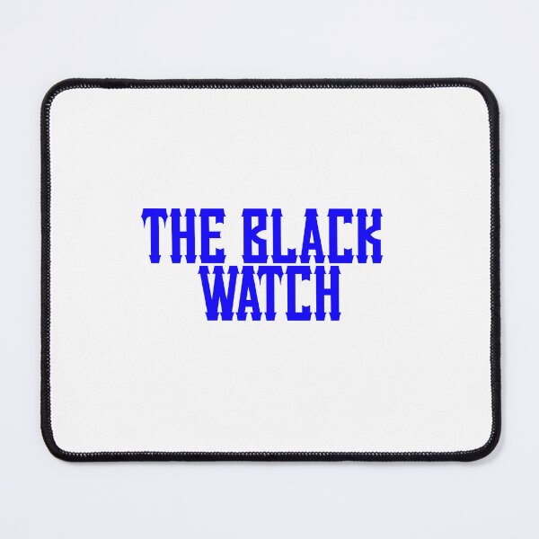 Item preview, Black Watch designed and sold by Truefans.