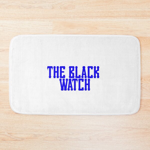Item preview, Black Watch designed and sold by Truefans.
