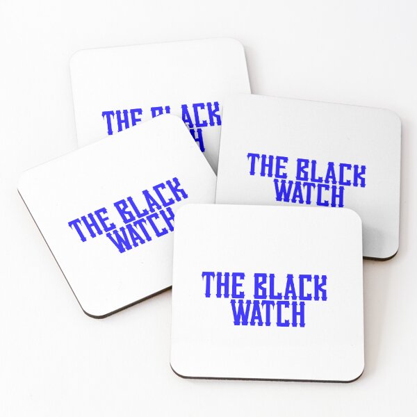 Item preview, Black Watch designed and sold by Truefans.