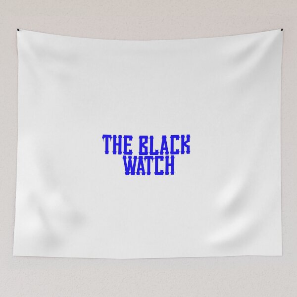 Item preview, Black Watch designed and sold by Truefans.