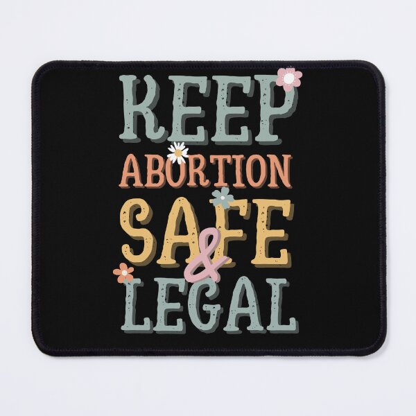 Item preview, Keep Abortion safe and legal designed and sold by Preslava Genova.