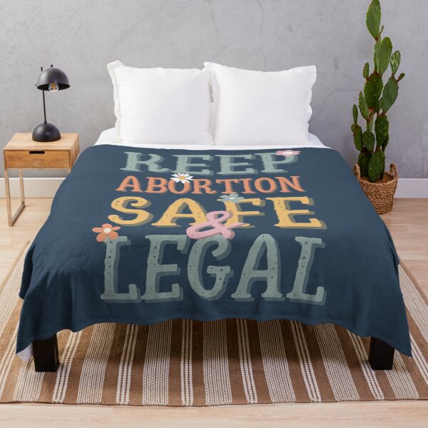Item preview, Keep Abortion safe and legal designed and sold by Preslava Genova.