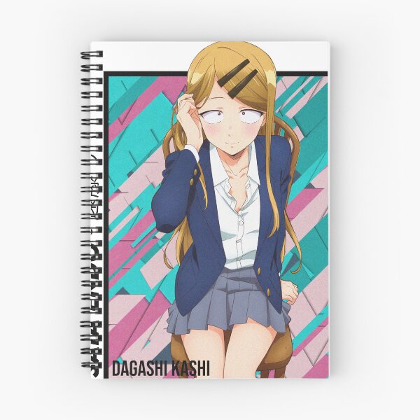 Item preview, Dagashi Kashi - Saya Endo designed and sold by baconmastery.