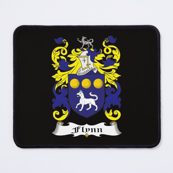 Item preview, FLYNN FAMILY CREST designed and sold by CathalDevlin.