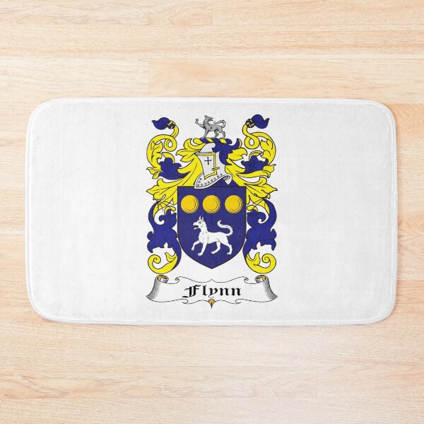 Item preview, FLYNN FAMILY CREST designed and sold by CathalDevlin.