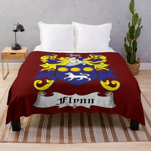 Item preview, FLYNN FAMILY CREST designed and sold by CathalDevlin.