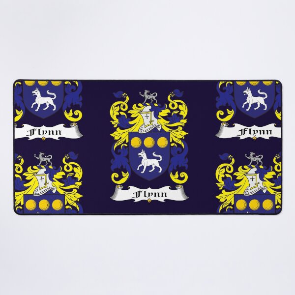 Item preview, FLYNN FAMILY CREST designed and sold by CathalDevlin.