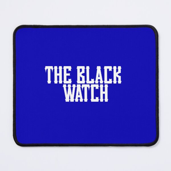 Item preview, Black Watch designed and sold by Truefans.