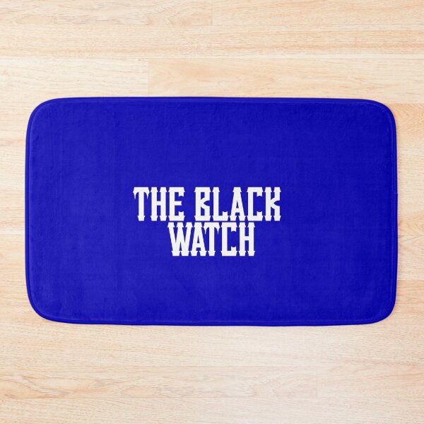Item preview, Black Watch designed and sold by Truefans.