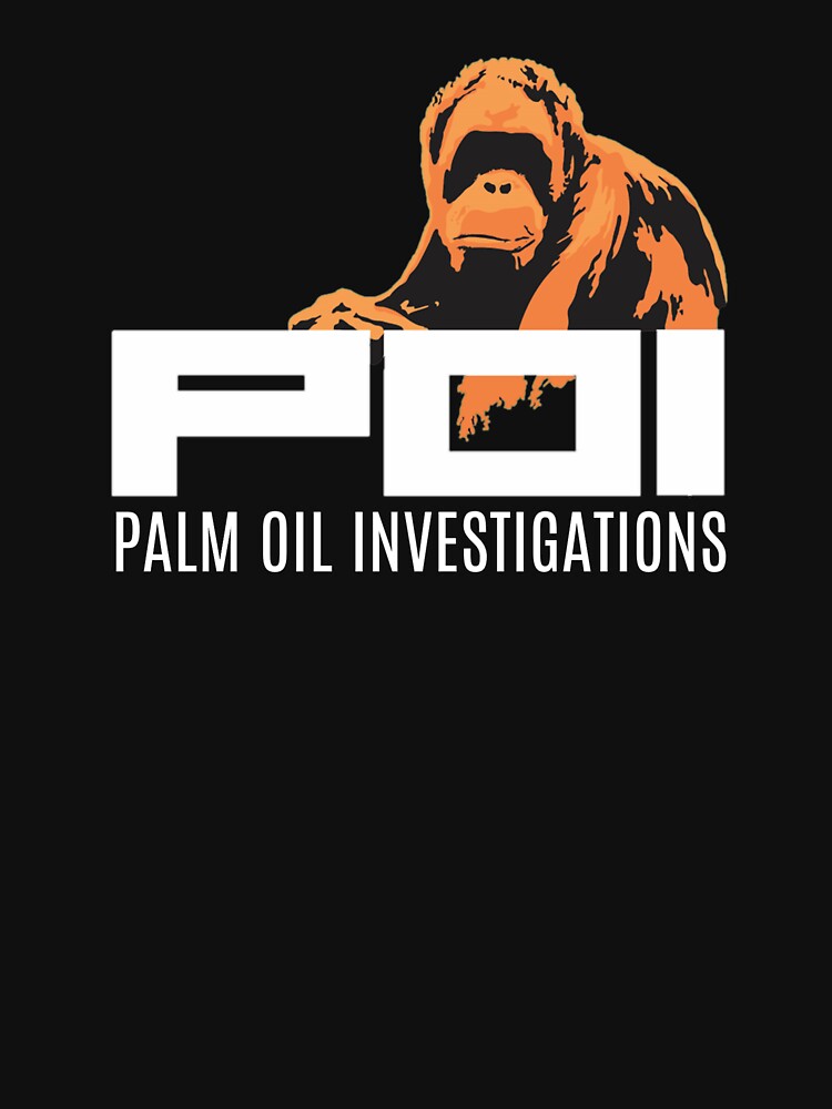 POI - Palm oil investigations logo orange by Palmoil