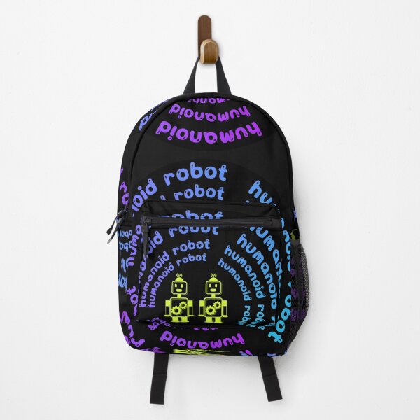 Item preview, humanoid robot,fluorescent color designed and sold by zzzozzo.