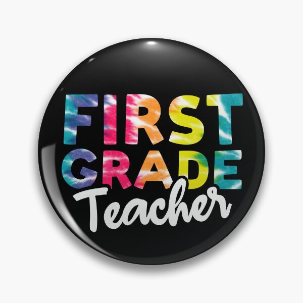 Item preview, First Grade Teacher Back To School Tie Dye 1st Grade Teacher designed and sold by JokeGysen.