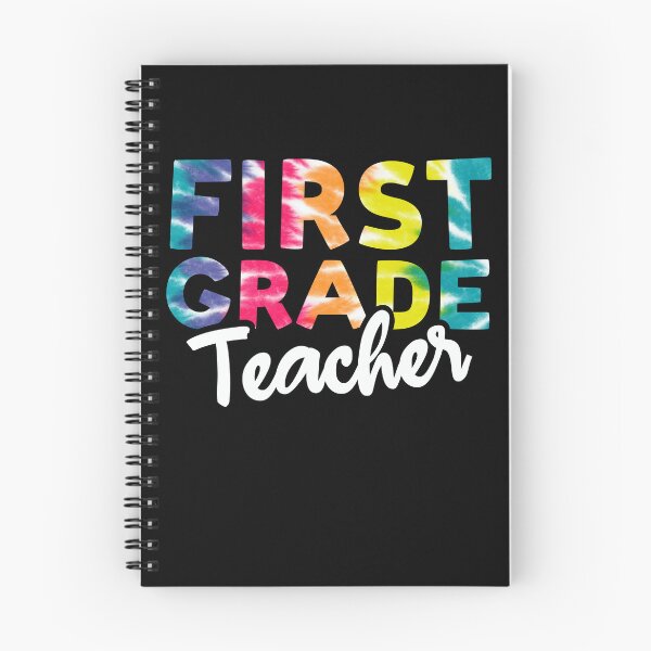 Item preview, First Grade Teacher Back To School Tie Dye 1st Grade Teacher designed and sold by JokeGysen.