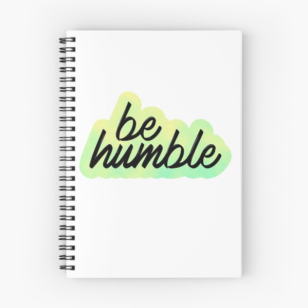 Aperçu de l'œuvre être humble. créée et vendue par BexKelly.
