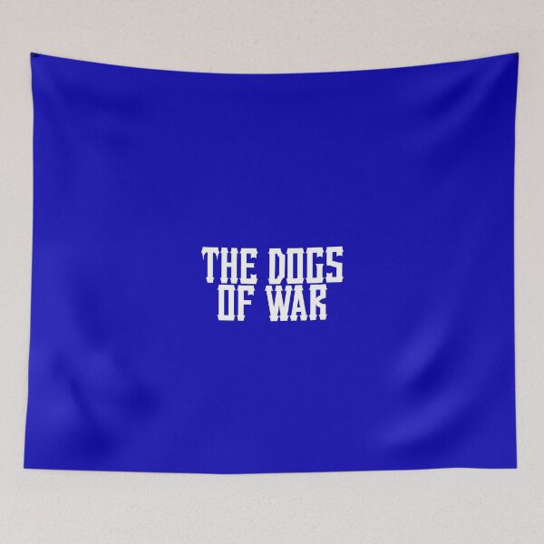 Item preview, Dogs of war designed and sold by Truefans.