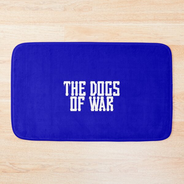 Item preview, Dogs of war designed and sold by Truefans.