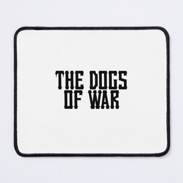 Item preview, Dogs of war designed and sold by Truefans.