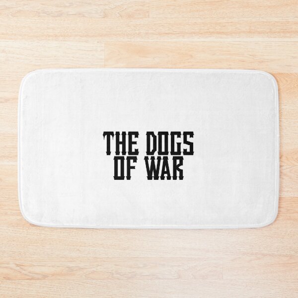 Item preview, Dogs of war designed and sold by Truefans.