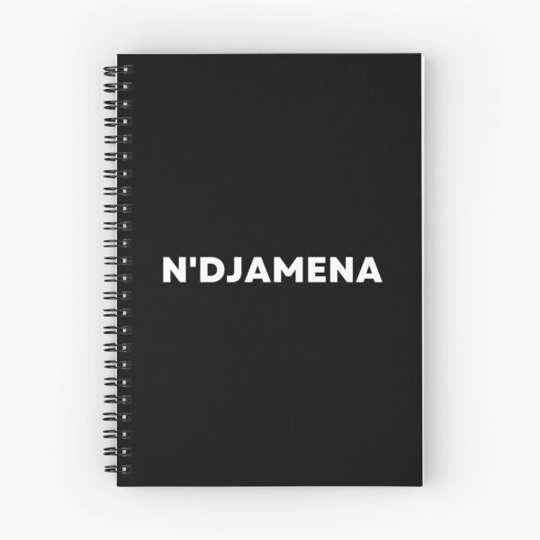 Item preview, N'Djamena Capital City Of Chad designed and sold by MuzamilAhmed.