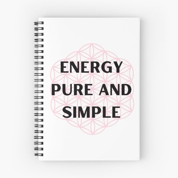 Item preview, Energy, Pure and Simple designed and sold by FengShuiLounge.