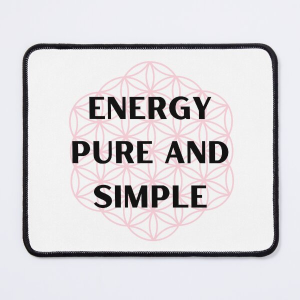 Item preview, Energy, Pure and Simple designed and sold by FengShuiLounge.